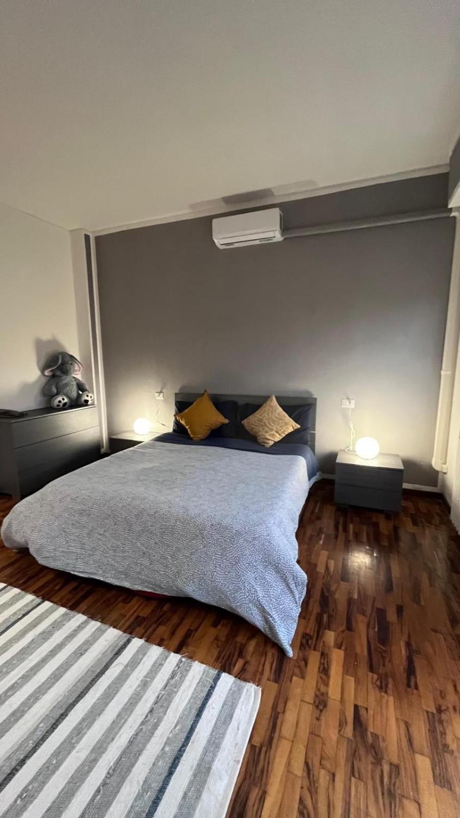 Certosa District 3 Apartment Mailand